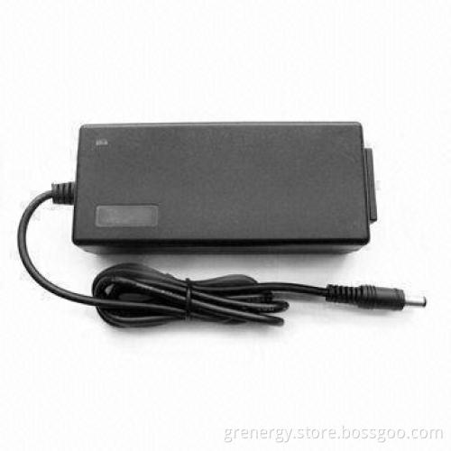Lithium Polymer Battery Pack Charger with 10.3W Output Power and 0.5A Output Short-circuit Current